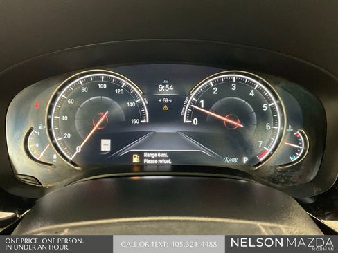 Used 2018 BMW 530i xDrive AWD/4WD image 44