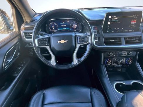 Used 2022 Chevrolet Tahoe LT w/ LT Signature Plus Package image 8