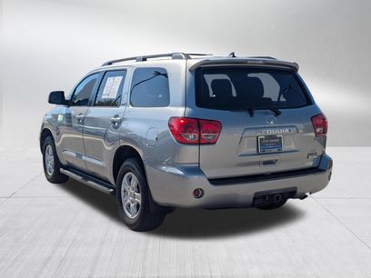 Used 2016 Toyota Sequoia SR5