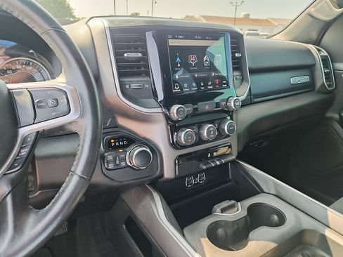 Used 2020 RAM 1500 Big Horn AWD/4WD image 20