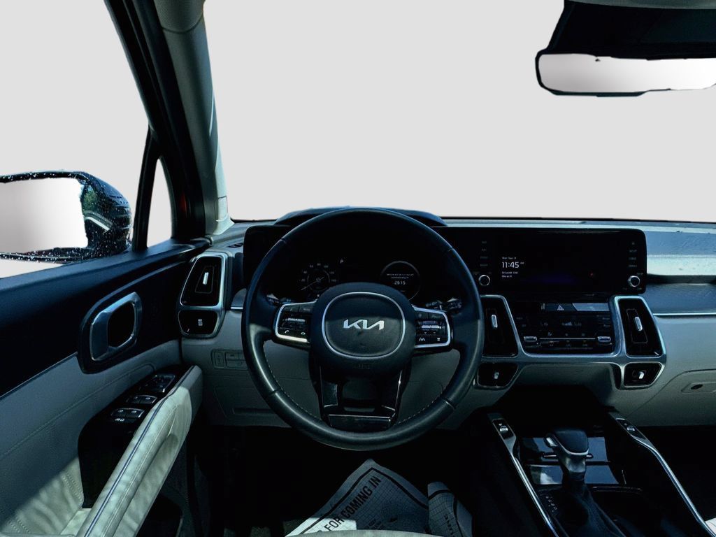 Certified 2023 Kia Sorento SX AWD/4WD image 26