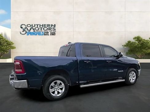 Used 2024 RAM 1500 Laramie AWD/4WD image 32