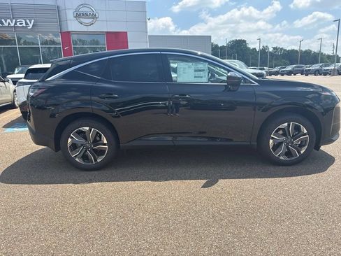 New 2026 Nissan Murano SL AWD/4WD image 8