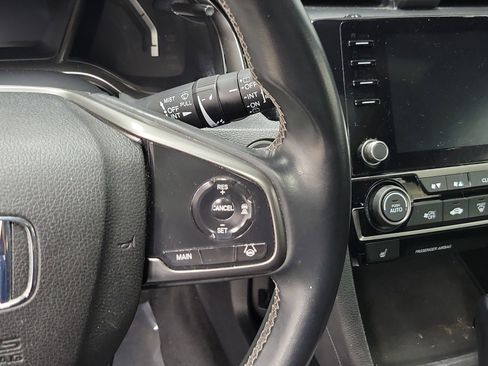 Used 2021 Honda Civic EX image 24