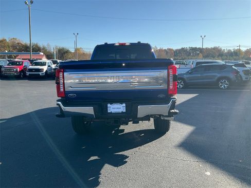 New 2026 Ford F250 King Ranch w/ Chrome Package image 6