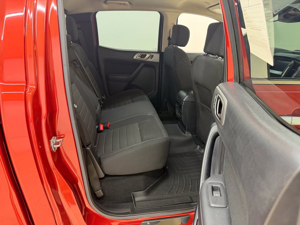 Used 2019 Ford Ranger XLT w/ Equipment Group 302A Luxury AWD/4WD image 12