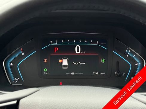 Certified 2022 Honda Odyssey Touring image 19