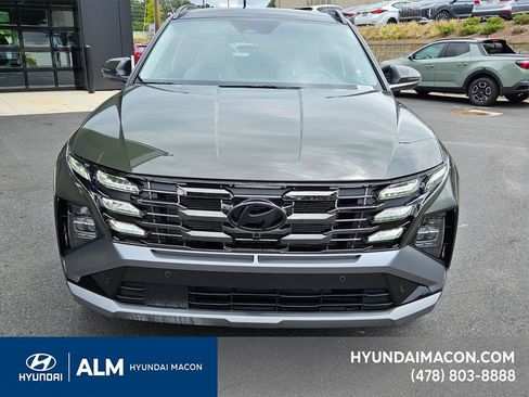 New 2025 Hyundai Tucson Limited image 2