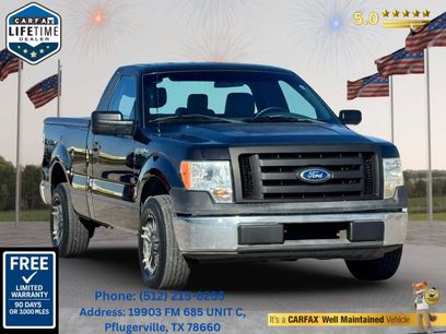 Used 2011 Ford F150 XL w/ XL Plus Pkg