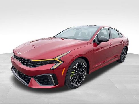 New 2026 Kia K5 GT FWD image 8