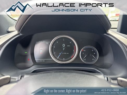 Used 2022 Lexus RX 350 F Sport w/ Accessory Package AWD/4WD image 34