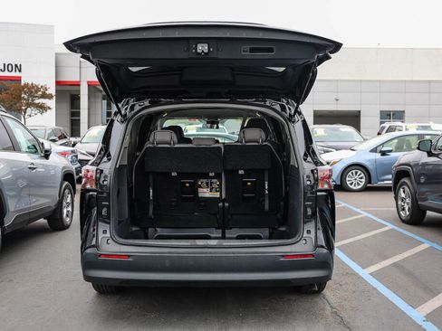 Certified 2024 Toyota Sienna LE FWD image 26
