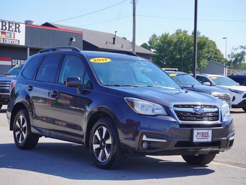 Used 2017 Subaru Forester 2.5i Premium image 9