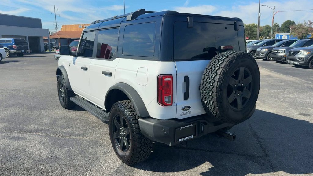 Used 2025 Ford Bronco Big Bend AWD/4WD image 5