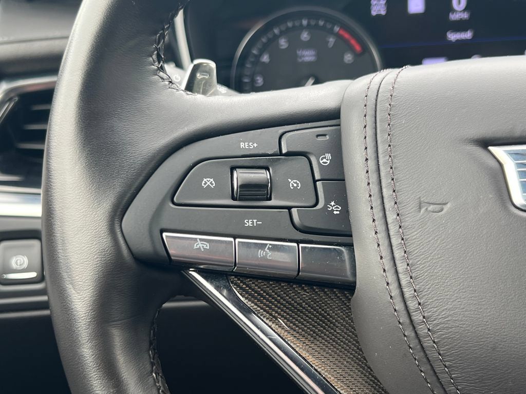 Used 2024 Cadillac XT6 Sport w/ Platinum Package AWD/4WD image 26