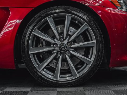 Used 2011 Lexus IS F RWD image 16