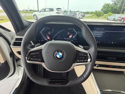 Certified 2025 BMW 330i Sedan w/ Premium Package RWD image 18
