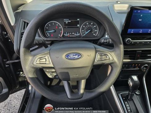 Used 2021 Ford EcoSport SE FWD image 19