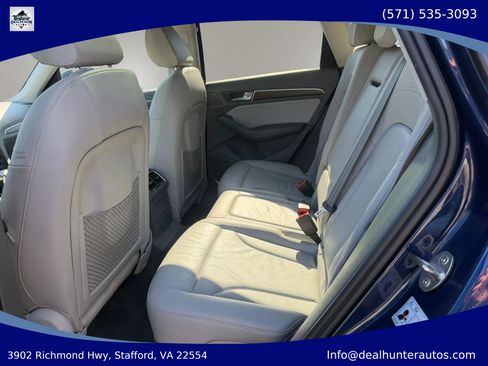 Used 2016 Audi Q5 2.0T Premium Plus w/ Technology Package AWD/4WD image 23