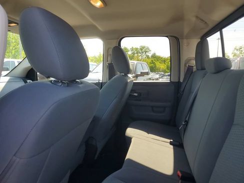 Used 2015 RAM 1500 Classic SLT w/ Trailer Tow Group AWD/4WD image 8