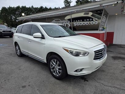 Used 2015 INFINITI QX60 Luxe