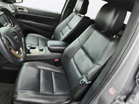 Used 2014 Jeep Grand Cherokee Limited AWD/4WD image 12