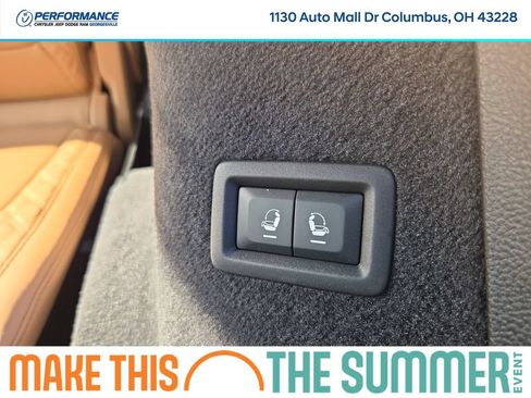 New 2026 Jeep Grand Cherokee L Summit w/ Obsidian Package AWD/4WD image 16