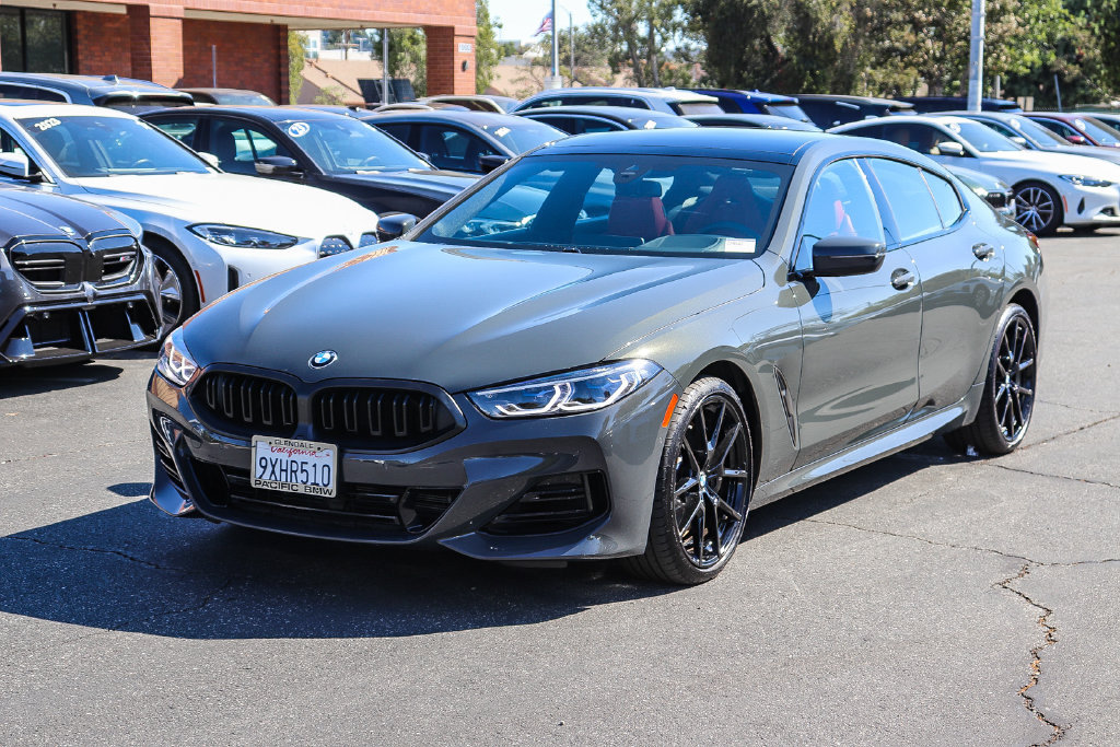 Used 2026 BMW 840i w/ M Sport Professional Package RWD image 3