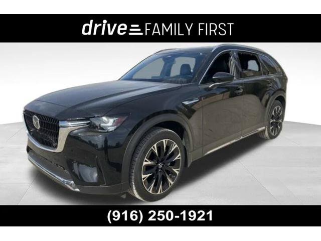 Certified 2024 MAZDA CX-90 Plug-In Hybrid w/ Premium Plus AWD/4WD image 1
