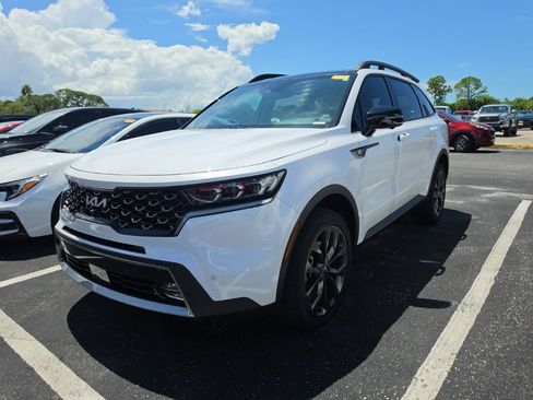 Certified 2023 Kia Sorento SX Prestige AWD/4WD image 5
