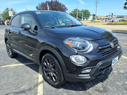 Used 2017 FIAT 500X Trekking w/ Advanced Safety Package