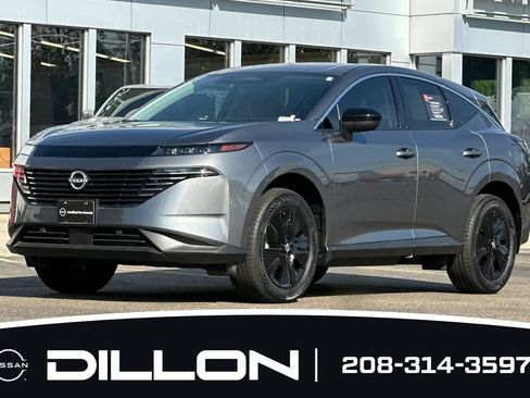 Certified 2025 Nissan Murano SV w/ Cargo Package AWD/4WD image 8