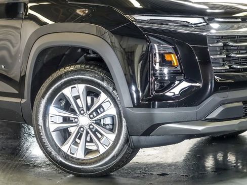 New 2026 Chevrolet Equinox LT image 4