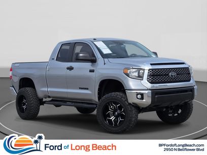 Used 2019 Toyota Tundra SR5