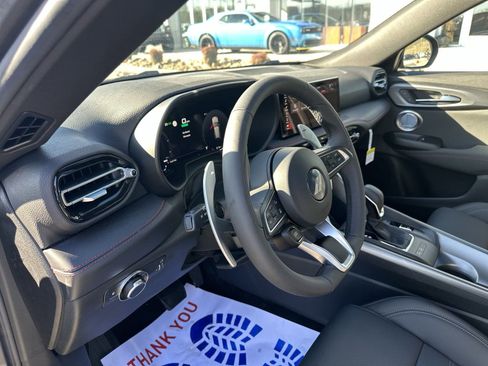 New 2024 Dodge Hornet R/T Plus w/ R/T Blacktop Package image 39