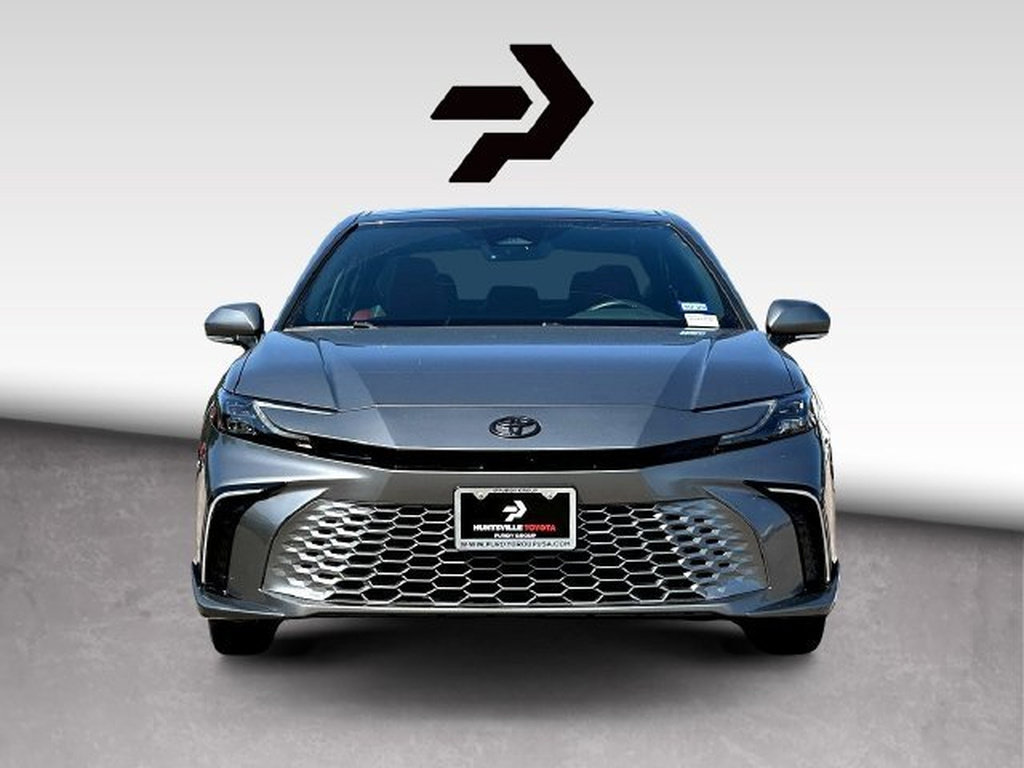 Certified 2025 Toyota Camry XSE FWD image 3