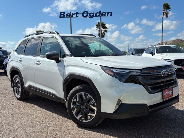 New 2026 Subaru Forester Premium AWD/4WD image 1