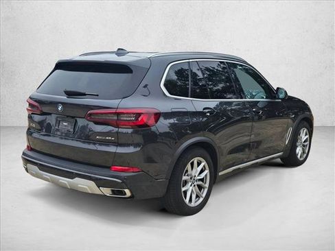 Used 2023 BMW X5 xDrive45e w/ Executive Package image 5