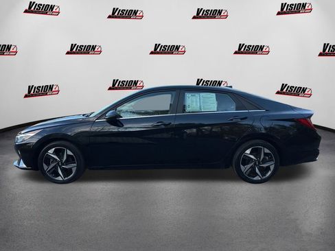 Certified 2023 Hyundai Elantra Limited image 8