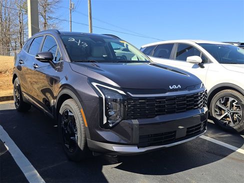 New 2026 Kia Sportage EX image 1