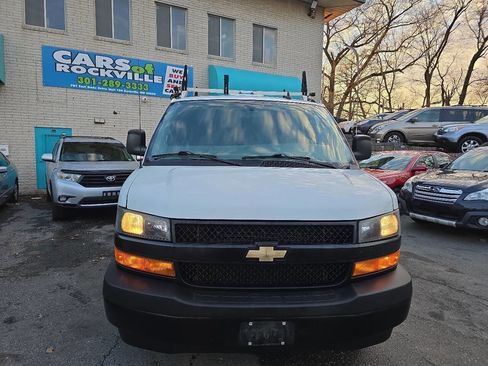 Used 2020 Chevrolet Express 2500 2500 3dr Cargo Van image 12