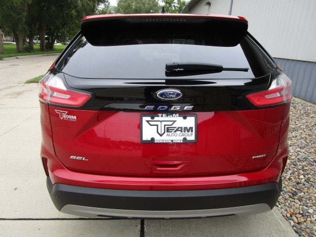 Used 2023 Ford Edge SEL w/ Convenience Package AWD/4WD image 6