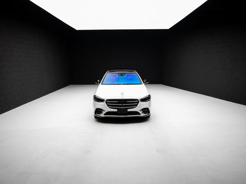 Used 2023 Mercedes-Benz S 500 4MATIC w/ AMG Line image 80