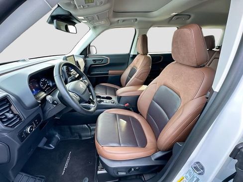 Used 2024 Ford Bronco Sport Badlands w/ Premium Package image 22