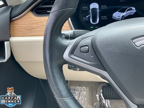 Used 2018 Tesla Model S 75D AWD/4WD image 39