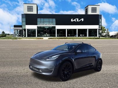 Used 2021 Tesla Model Y Long Range