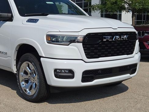 New 2026 RAM 1500 Big Horn image 2