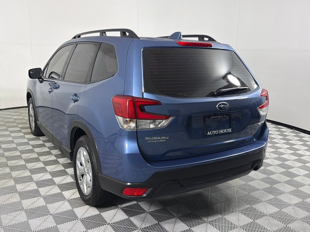 Used 2023 Subaru Forester AWD/4WD image 7