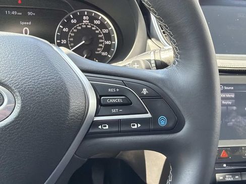 Certified 2023 INFINITI QX50 Pure FWD image 21