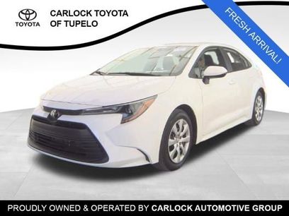Used 2025 Toyota Corolla LE
